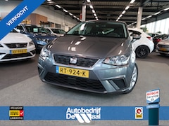 Seat Ibiza - 1.0 TSi 95pk Style Business Intense 5-drs. 17INCH/CAMERA/CARPLAY/NAVI/ADAPT.CRUISE/PDC