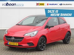 Opel Corsa - 1.4 Black Edition | Navi | Airco | Park sens | Lm-Velgen