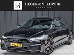 Audi A7 Sportback - 55 TFSI QAUTTRO PRO LINE PLUS | SHADOW-LINE | BANG&OLUFSEN | HEAD-UP | LUCHTVERING | AMBIA