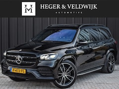 Mercedes-Benz GLS - 400 d 4MATIC Premium Plus | AMG-LINE | PANORAMADAK | DISTRONIC | 7-ZITS | LUCHTVERING | NI