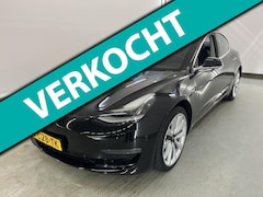 Tesla Model 3 - Long Range AWD 75 kWh 89 SOH DUAL MOTOR 19 INCH AUTOPILOT