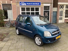 Opel Agila - 1.2-16V Maxx airco