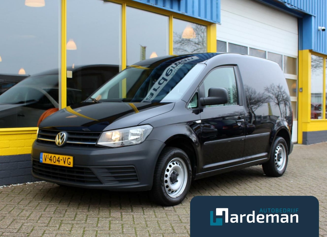 Volkswagen Caddy - Bestel 2.0 TDI L1H1 BMT Carplay - AutoWereld.nl