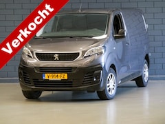 Peugeot Expert - 231S 2.0 BlueHDI 120PK Premium Pack | TREKHAAK | CARPLAY | CRUISE CONTROL |