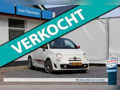 Fiat 500 Abarth - 1.4 16v | Airco | Pano | Uniek