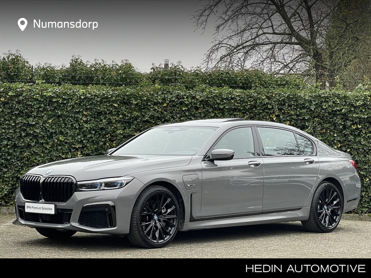 BMW 7-serie - 745Le xDrive High Exe | M-Sport | Bernina | Co-Pilot | s/k Dak | 4x Comfortzetel | Harman/ - AutoWereld.nl