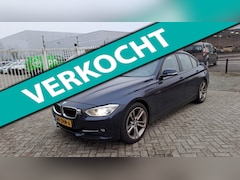 BMW 3-serie - 320i Upgrade Edition navi LEER org NL