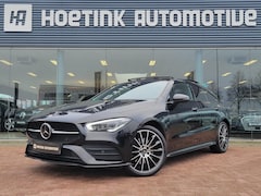 Mercedes-Benz CLA-klasse Shooting Brake - 250 e Premium Plus AMG Line | Night | Pano | Burmester | 360°