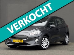 Ford Fiesta - 1.0 EcoBoost Titanium