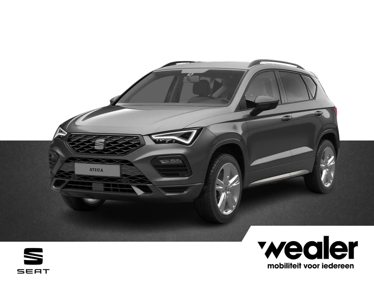 Seat Ateca - FR Business Intense 1.5 110 kW / 150 pk TSI SUV 7 DSG | Safe & Driving pack XL | - AutoWereld.nl