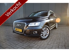 Audi Q5 - 2.0 TFSI quattro Pro Line S 225 PK Panoramadak Leder Camera Xenon Afneembare Trekhaak