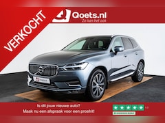 Volvo XC60 - 2.0 T5 Inscription Getint glas - Verwarmbare stuurwiel - Verwarmbare stoelen achter - Verw