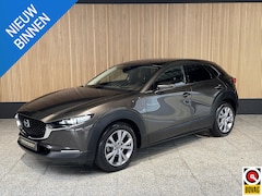 Mazda CX-30 - 2.0 e-SkyActiv M Hybrid Lederen bekleding | Elektrische stoelen | Camera | Stoelverwarming