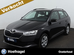 Skoda Fabia Combi - 1.0 TSI Ambition Parkeersensoren | Climate Control | Stoelverwarming