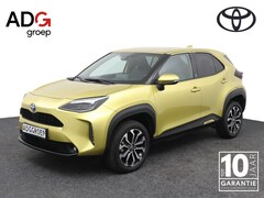 Toyota Yaris Cross - 1.5 Hybrid Dynamic | Stuur en stoelverwarming | Parkeercamera | Navigatie |