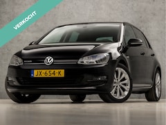 Volkswagen Golf - 1.0 TSI Sportline Automaat (NAVIGATIE, CAMERA, LED ACHTERLICHTEN, CLIMATE, SPORTSTOELEN, G