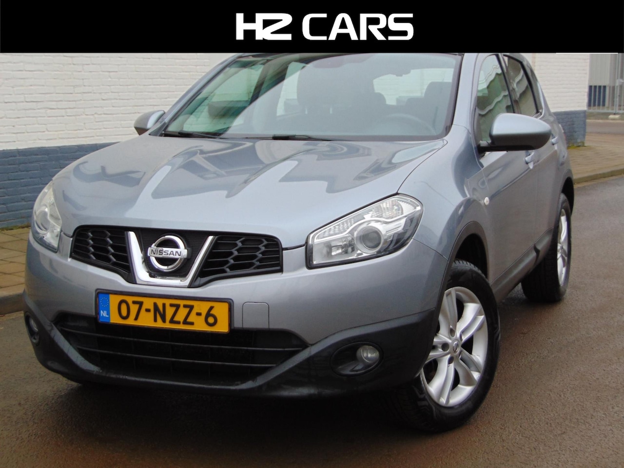 Nissan Qashqai - 2.0 Acenta 2.0 Acenta - AutoWereld.nl