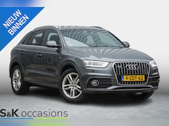 Audi Q3 - 2.0 TFSI quattro S-Line Trekhaak NAVI