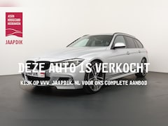 BMW 3-serie Touring - BWJ 2019 3 Serie 184 PK M Sport Corporate Lease SCHUIF PANODAK / STOELVERW. / LEDER / DIGI