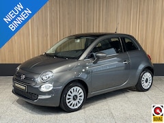 Fiat 500 - 1.2 Pano | Cruise controle | Lichtmetalen velgen