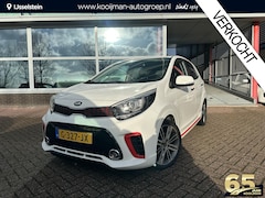 Kia Picanto - 1.0 T-GDI GT-Line All season | 100pk | meerdere foto’s volgen