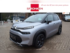 Citroën C3 Aircross - 1.2 PureTech Shine Navi-Camera-Keyless-Panoramadak-Stoelverwarming