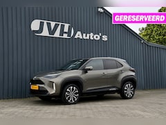 Toyota Yaris Cross - 1.5 Hybrid AUT 12-2021 | Navi | AppleCarPlay | LED | Cam | PrG | TH