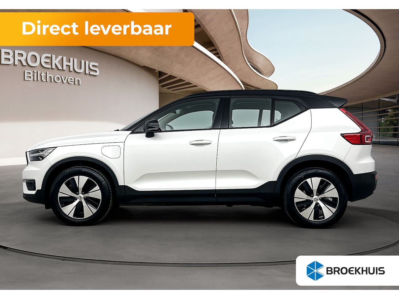 Volvo XC40 - T4 Recharge R-Design Expression | Trekhaak | PDC + Camera | BLIS | Stoel + Stuurverw. | In - AutoWereld.nl