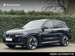 BMW iX3 - High Exe | M-Sport | Panorama | Harman/Kardon | 20" | Stoel + Stuurverw. | Co-Pilot | Head