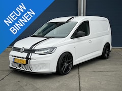 Volkswagen Caddy Cargo - 2.0 TDI 1st Edition AUTOMAAT / VERLAAGD / SPOILERS / CRUISE CONTROLE / VIRTUAL COCKPIT