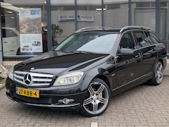 Mercedes-Benz C-klasse Estate - 200 K Business Class Avantgarde