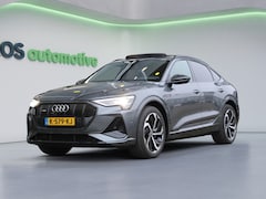 Audi e-tron Sportback - 55 quattro S edition 95 kWh | NAP | BTW | PANO | MEMORY | KEYLESS | ACC | 360 |