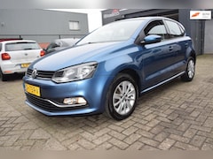 Volkswagen Polo - 1.0 First Edition hele nette polo, parkeersenoren