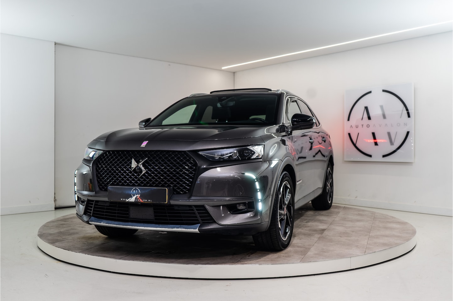 DS 7 Crossback - 2.0 BlueHDI Performance Line 177PK | NL AUTO+NAP | Pano | NightVision | Memory | VOL! - AutoWereld.nl