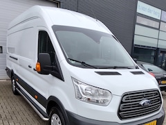 Ford Transit - 350 2.0 TDCI L4H3 Trend Trekhaak/extra Camera/Sidebars