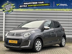 Citroën C1 - 1.0 VTi 72PK 5D Feel | DAB-radio | Carplay | Camera