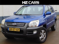 Kia Sportage - 2.0 CVVT Executive