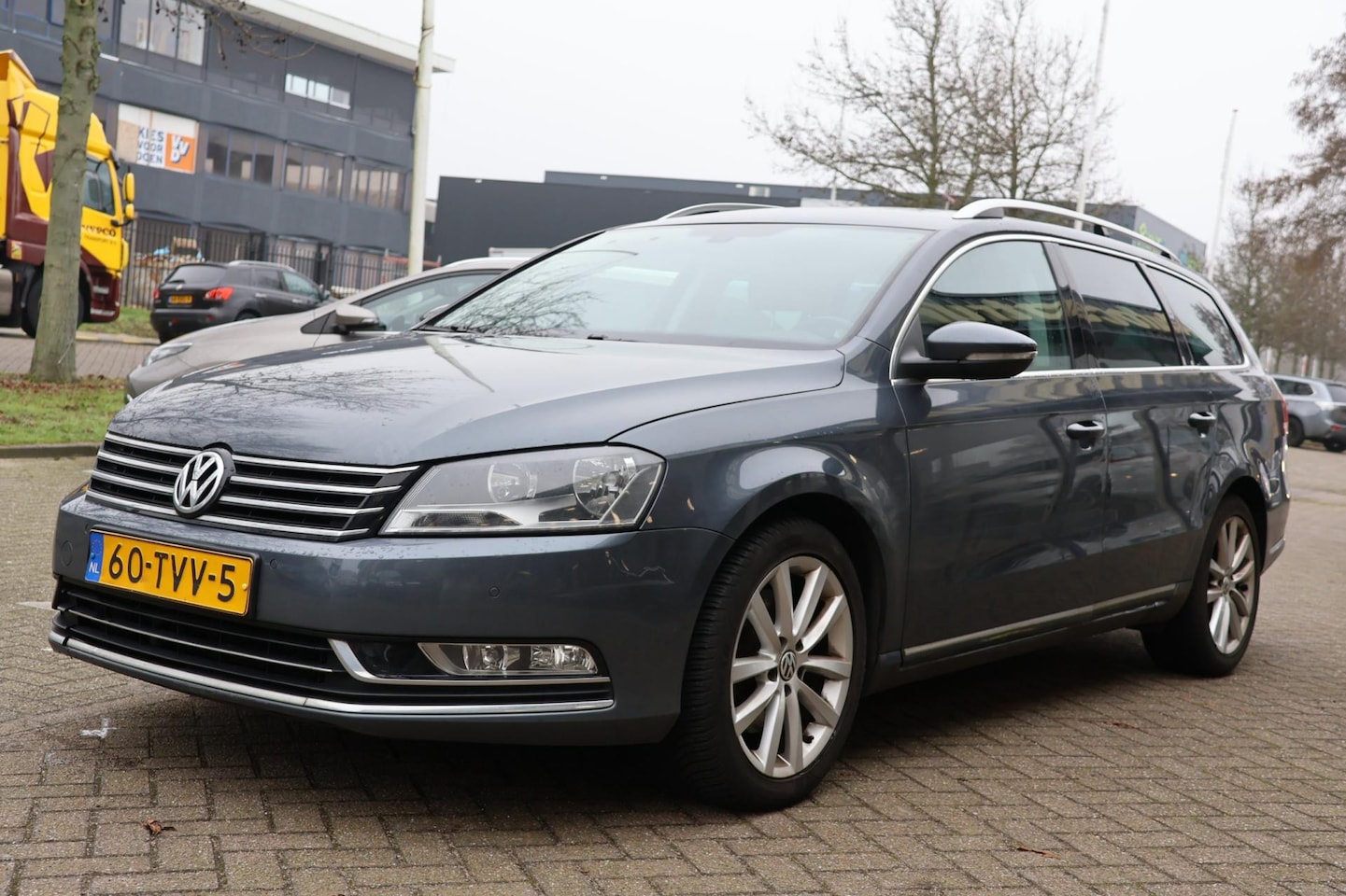 Volkswagen Passat Variant - 1.4 TSI High Executive Line BM|Transmisie DEFECT! - AutoWereld.nl