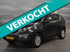 Kia Sportage - 1.6 GDI Vibe + Navigatie|Bluetooth|Camera|Trekhaak|