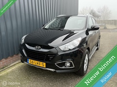 Hyundai ix35 - 2.0i 4WD i-Catcher NAP/PANO/CAMERA/STOELVERWARMING