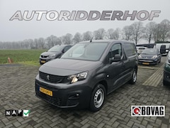 Peugeot Partner - bestel 1.5 BlueHDI 130PK Premium Automaat