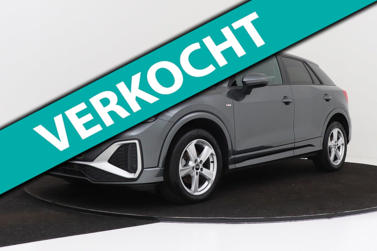 Audi Q2 - 35 TFSI S-Line Edition | Camera | Dealer Ond. | Org NL | CarPlay | Digital Cockpit | Navig - AutoWereld.nl