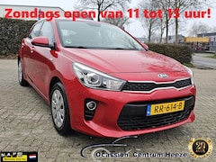 Kia Rio - 1.0 TGDI CPL Navigator Carplay Camera Zondag OPEN