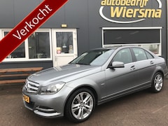 Mercedes-Benz C-klasse - 180 Avantgarde Trekhaak Mooie uitstraling