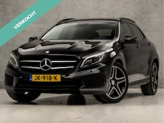 Mercedes-Benz GLA-Klasse - 200 AMG Sport Night Pack 157Pk Automaat (NAVIGATIE, BLACK EDITION, CAMERA, STOELVERWARMING