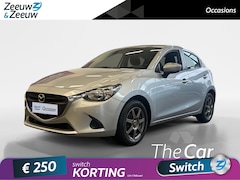 Mazda 2 - 2 1.5 Skyactiv-G TS Automaat | Airco | DAB | Bluetooth | Cruise Control | Sportieve Bak