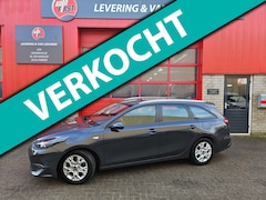 Kia Cee'd Sportswagon - Ceed 1.0 T-GDi ComfortLine/ Cruise control/ Apple Carplay/ Rijklaarprijs