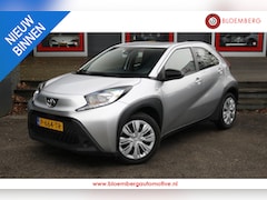 Toyota Aygo X - 1.0 VVT-i MT Play