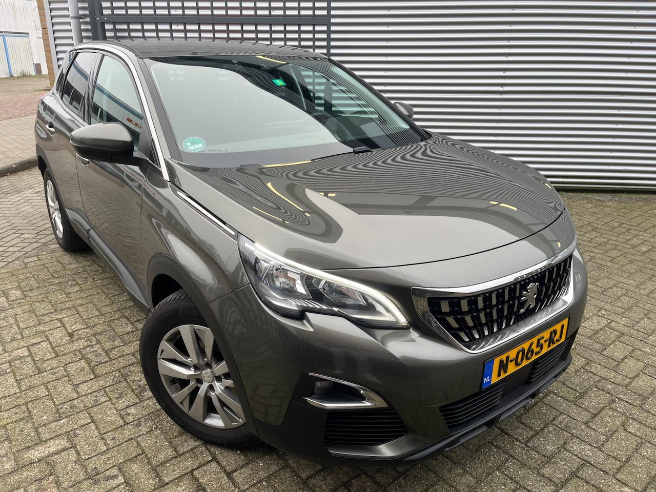 Peugeot 3008 - 1.5 BlueHDi Blue Lease Premium Avantage|Carplay|Stoelver|Cruise|Trekhaak| - AutoWereld.nl