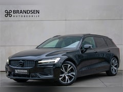 Volvo V60 - 2.0 T8 Twin Engine AWD R-Design Pano ACC Leer Camera Keyless Trekhaak